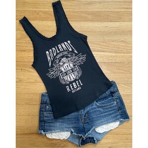 Badlands Graphic Tank